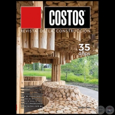 COSTOS Revista de la Construccin - N 319 - ABRIL 2022 